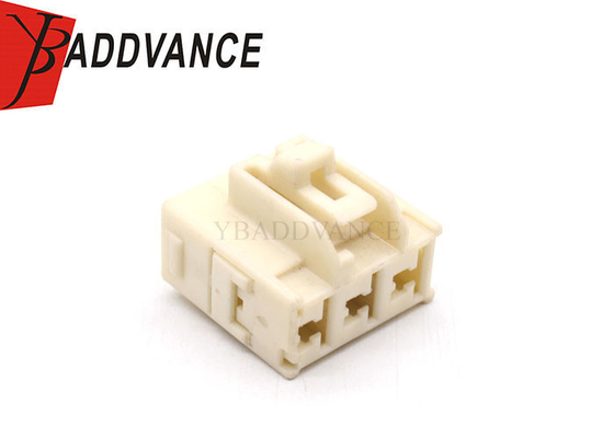 7283-3030 YAZAKI Automotive Female 8.0mm Series 3 Pin Connector For Toyota 90980-10956