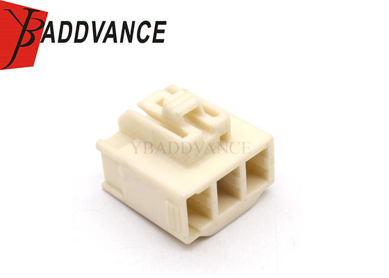 7283-3030 YAZAKI Automotive Female 8.0mm Series 3 Pin Connector For Toyota 90980-10956