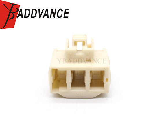 7283-3030 YAZAKI Automotive Female 8.0mm Series 3 Pin Connector For Toyota 90980-10956