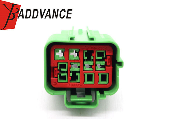 0-1452301-1 12 Pin Female 1.5 3 Series Waterproof Headlight Connector For S40 S60 S80L XC90 XC60