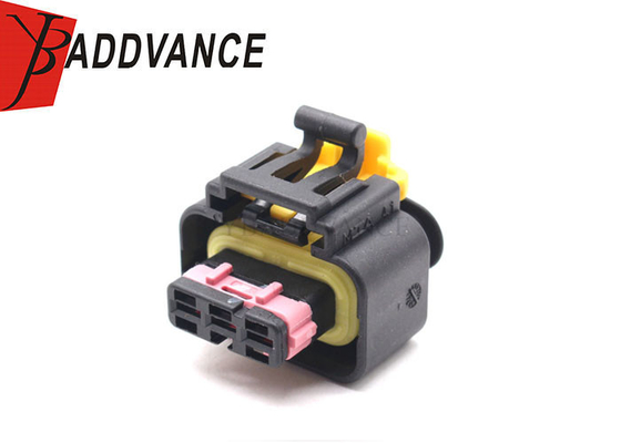 China Supplier MAT C280 Series Female Waterproof Socket 3 Pin Connector For Cars 4510811