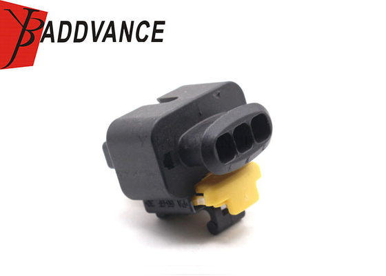 China Supplier MAT C280 Series Female Waterproof Socket 3 Pin Connector For Cars 4510811