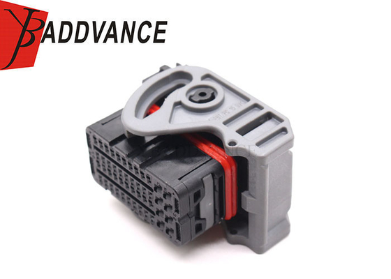 98650-2003 Automotive Wire To Wire Plug 48 Pin ECU Female Connector Housing For Cars