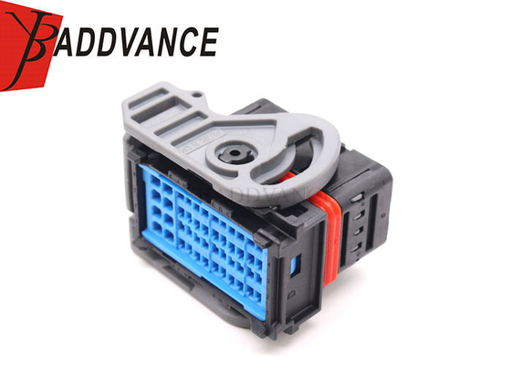 98650-2003 Automotive Wire To Wire Plug 48 Pin ECU Female Connector Housing For Cars
