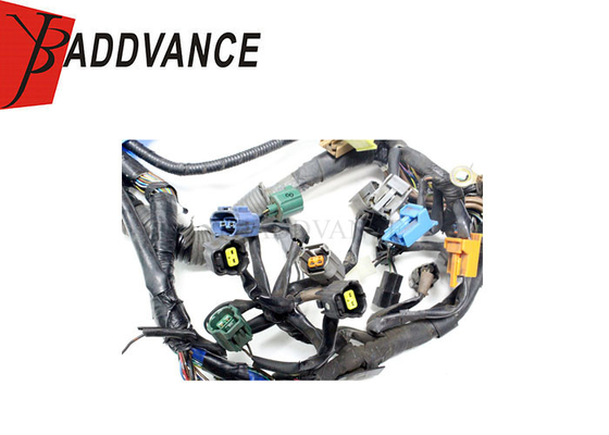 Engine Wire Harness For Honda Civic Acura Integra B16 B18 D16 OBD1 Tucked Budget