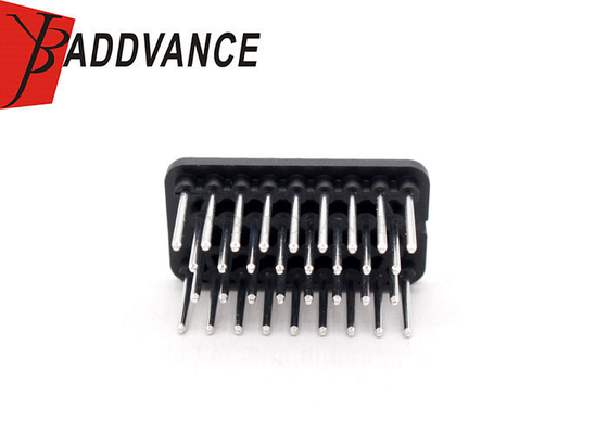 2303344-1 TE Connectivity 34 Pin Superseal 1.0 mm Stick Headers Connector For Automotive