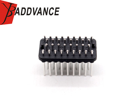 2303344-1 TE Connectivity 34 Pin Superseal 1.0 mm Stick Headers Connector For Automotive