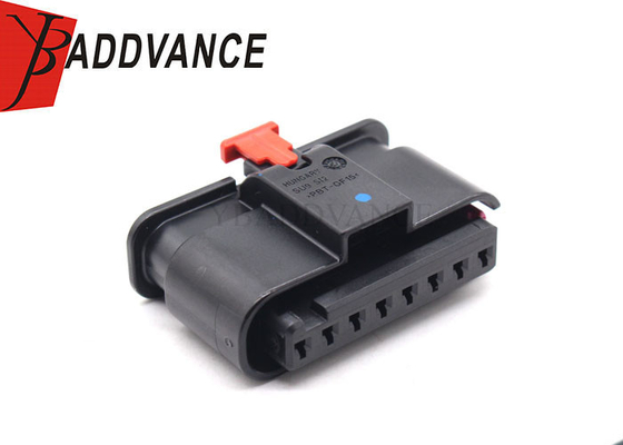 8 Pin Female Automotive Connector Car Radar Plug 6189-8086 5WA 972 708 A 5WA972708A For VW GOLF MK8 Audi