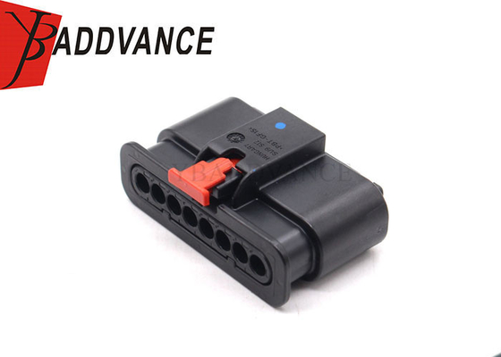 8 Pin Female Automotive Connector Car Radar Plug 6189-8086 5WA 972 708 A 5WA972708A For VW GOLF MK8 Audi