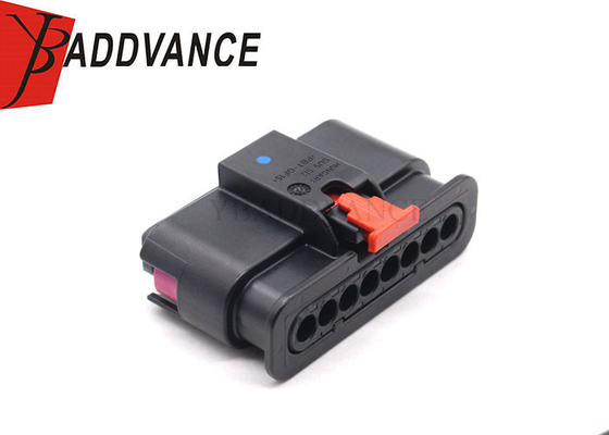 8 Pin Female Automotive Connector Car Radar Plug 6189-8086 5WA 972 708 A 5WA972708A For VW GOLF MK8 Audi