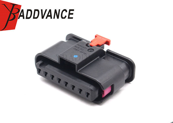 8 Pin Female Automotive Connector Car Radar Plug 6189-8086 5WA 972 708 A 5WA972708A For VW GOLF MK8 Audi