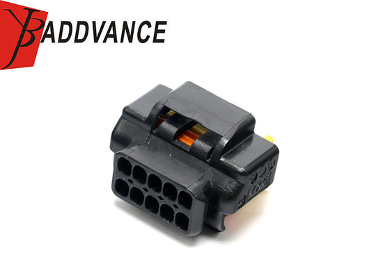 98788-1201 Molex Automotive Socket 10 Pin Connector For Peugeot Citroen  Car