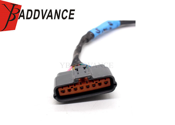 Factory Price 8 Pin Female Sensor Connector Wiring Cable Harness For Yamaha