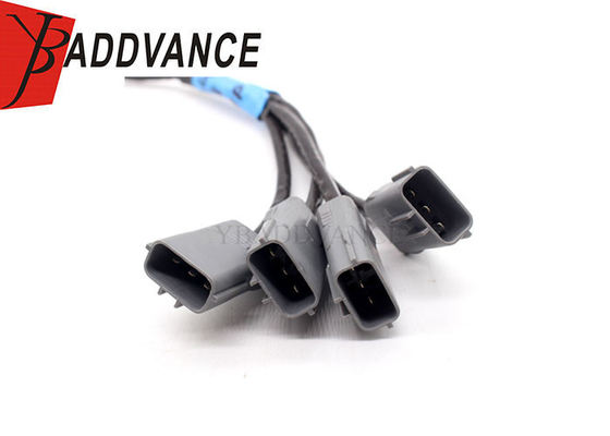 Factory Price 8 Pin Female Sensor Connector Wiring Cable Harness For Yamaha