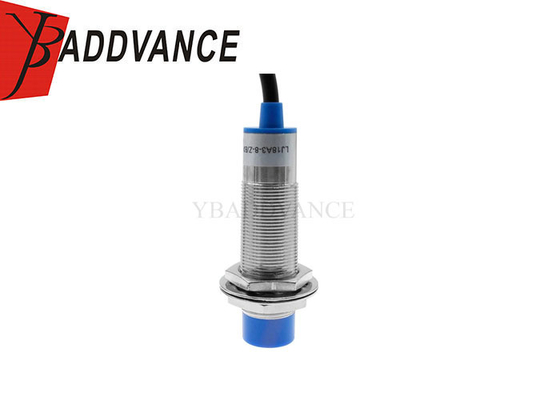 LJ18A3-8-ZBY LJ18A3-8-ZBX DC 10-30V M18 NPN Inductive Proximity Metal Sensor Switch