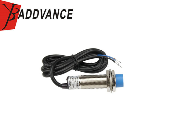 LJ12A3-4-Z/BY LJ12A3-4-Z/BX 3-Wire PNP NO 4MM Inductive Proximity Sensor Detection Switch