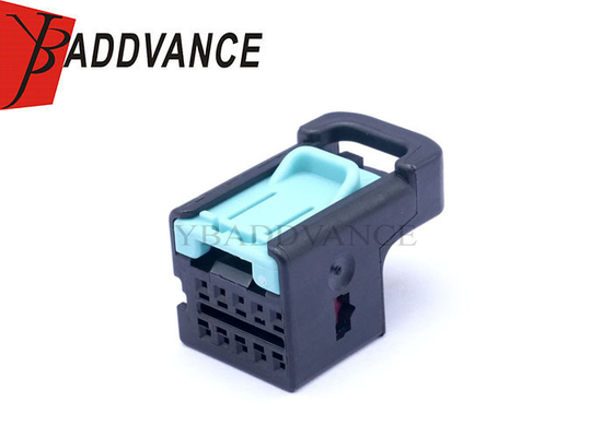 1K0972776 1K0972776A Seat Skoda Replacement 10 Pin Female Auto Custom Wiring Connector For VW Audi