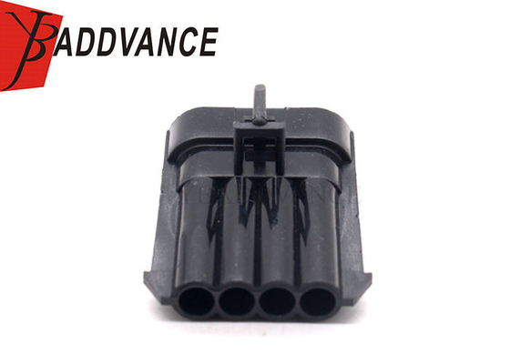 12162102 Aptiv (Formerly Delphi) Metri-Pack 150 Male 4 Pin Oxygen Sensor Connector