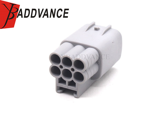 6188-0175 90980-11193 Male 6 Pin Blade TS Accelerator Pedal Connector For Toyota