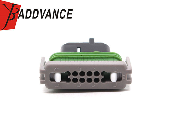 15401948 72130-04 74196-04 Micro-pack 64 Aptiv Female 12 Way Connector For Sportster Speedometer