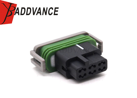 15401948 72130-04 74196-04 Micro-pack 64 Aptiv Female 12 Way Connector For Sportster Speedometer