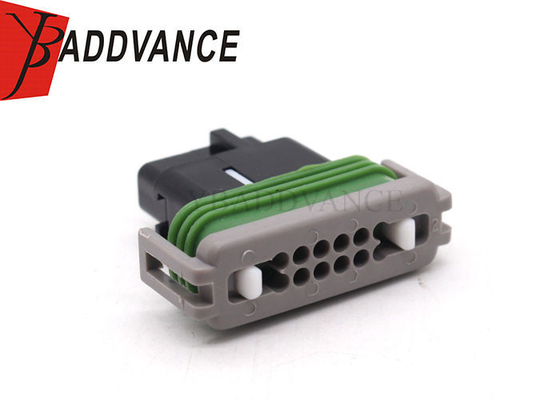 15401948 72130-04 74196-04 Micro-pack 64 Aptiv Female 12 Way Connector For Sportster Speedometer