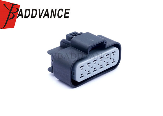 15326910 12 Pin GT 280 Series PBT Sealed Female Auto Wire Connector Metri-pack Housing