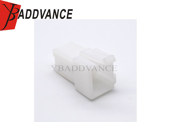 2 Pin Female Automobile Electric Custom Wire Harness Terminal Connectors For Car