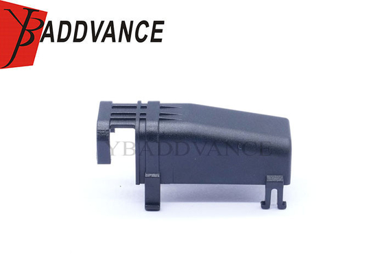 Factory Price Automotive Plastic Electrical 12 Pin PBT Female Connector Cover For 284158-1