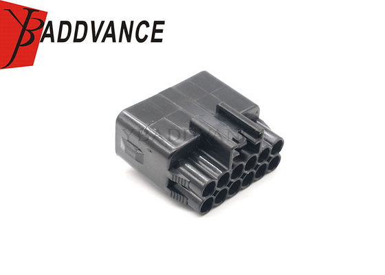 MG651343 12 Pin Male Sheathed Automotive Waterproof KET Connector For Toyota