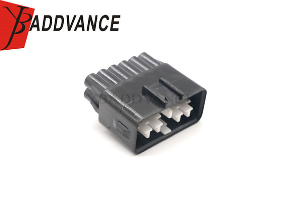 MG651343 12 Pin Male Sheathed Automotive Waterproof KET Connector For Toyota