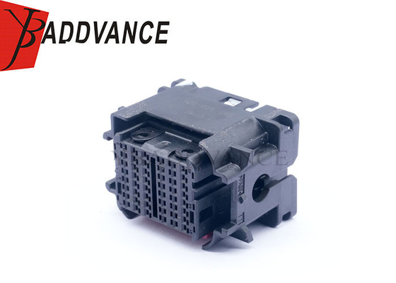 1928406097 48 Pin Automotive Bosh Waterproof Black Female Board Power ECU Connector