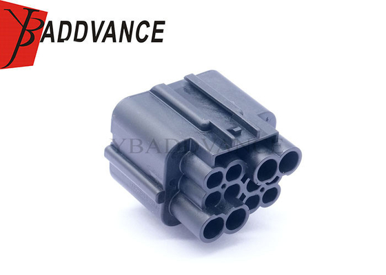 1928406097 48 Pin Automotive Bosh Waterproof Black Female Board Power ECU Connector