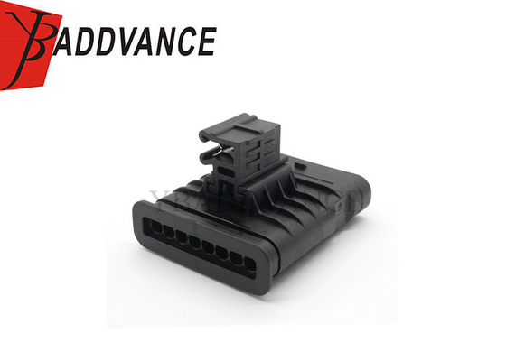 8 Pin Male 872-555-521 Automotive Radar Collision Sensor Connector For BMW Benz