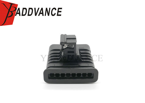 8 Pin Male 872-555-521 Automotive Radar Collision Sensor Connector For BMW Benz