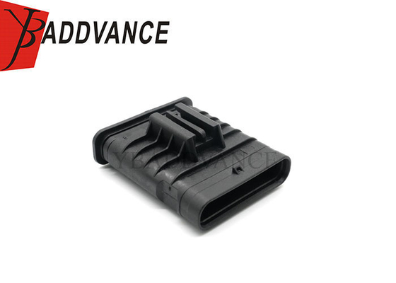 8 Pin Male 872-555-521 Automotive Radar Collision Sensor Connector For BMW Benz