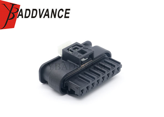 872-862-521 8 Pin Female Waterproof Electrical Wire Harness Connector For VW
