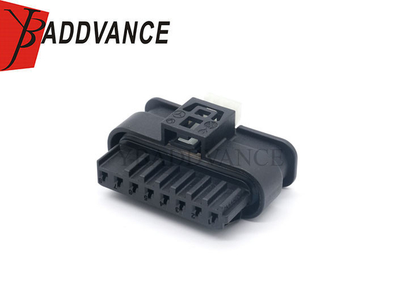 872-862-521 8 Pin Female Waterproof Electrical Wire Harness Connector For VW