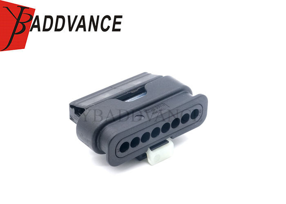 872-862-521 8 Pin Female Waterproof Electrical Wire Harness Connector For VW