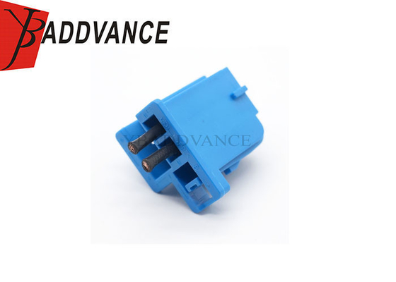 Factory Customization Automotive Electrical Unsealed Blue 12 Pin Female Connector