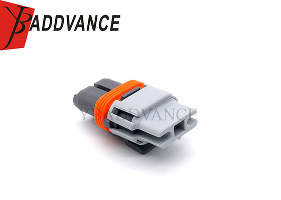 MG653426-4 Electrical KET 2.8mm Series Grey Waterproof 2 Pin Female Connector For Auto