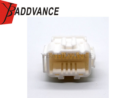 6098-2788 Genuine Original Sumitomo PBT White Color 13 Pin Male Connector Housing