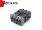 60013512A01C WDP 2.8mm Watertight Male 34 Pin Electrical PBT GF30 Wire To Board Connector For Car