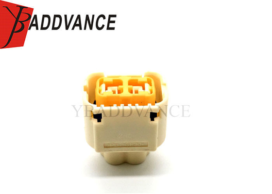 7287-5290 PPI0001350 Yazaki Automobile Female FCI 2 Pin Auto Wiring Connector