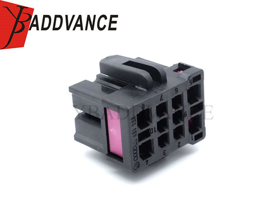 1J0937733 Factory Price Automotive Electrical 10 Pin Female Wire To Board Connector For VW