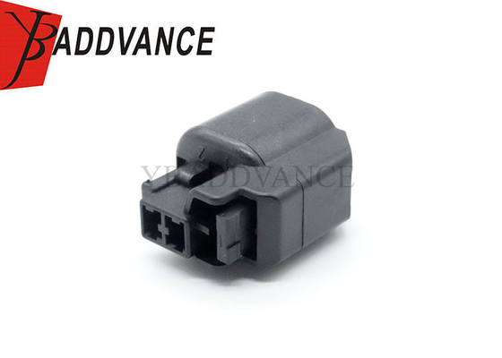 Hot Sales Automotive Electrical Female 2 Pin Unsealed Wire To Wire Connector For Car