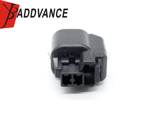 Hot Sales Automotive Electrical Female 2 Pin Unsealed Wire To Wire Connector For Car