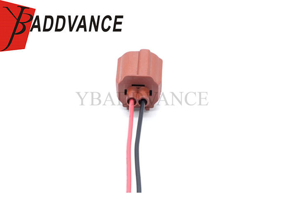 184116-1 2 Pin Car Starter Water Temperature Sensor Auto Engine Wiring Harness For Ford Mazda