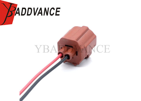 184116-1 2 Pin Car Starter Water Temperature Sensor Auto Engine Wiring Harness For Ford Mazda