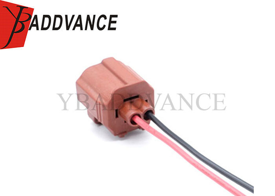184116-1 2 Pin Car Starter Water Temperature Sensor Auto Engine Wiring Harness For Ford Mazda